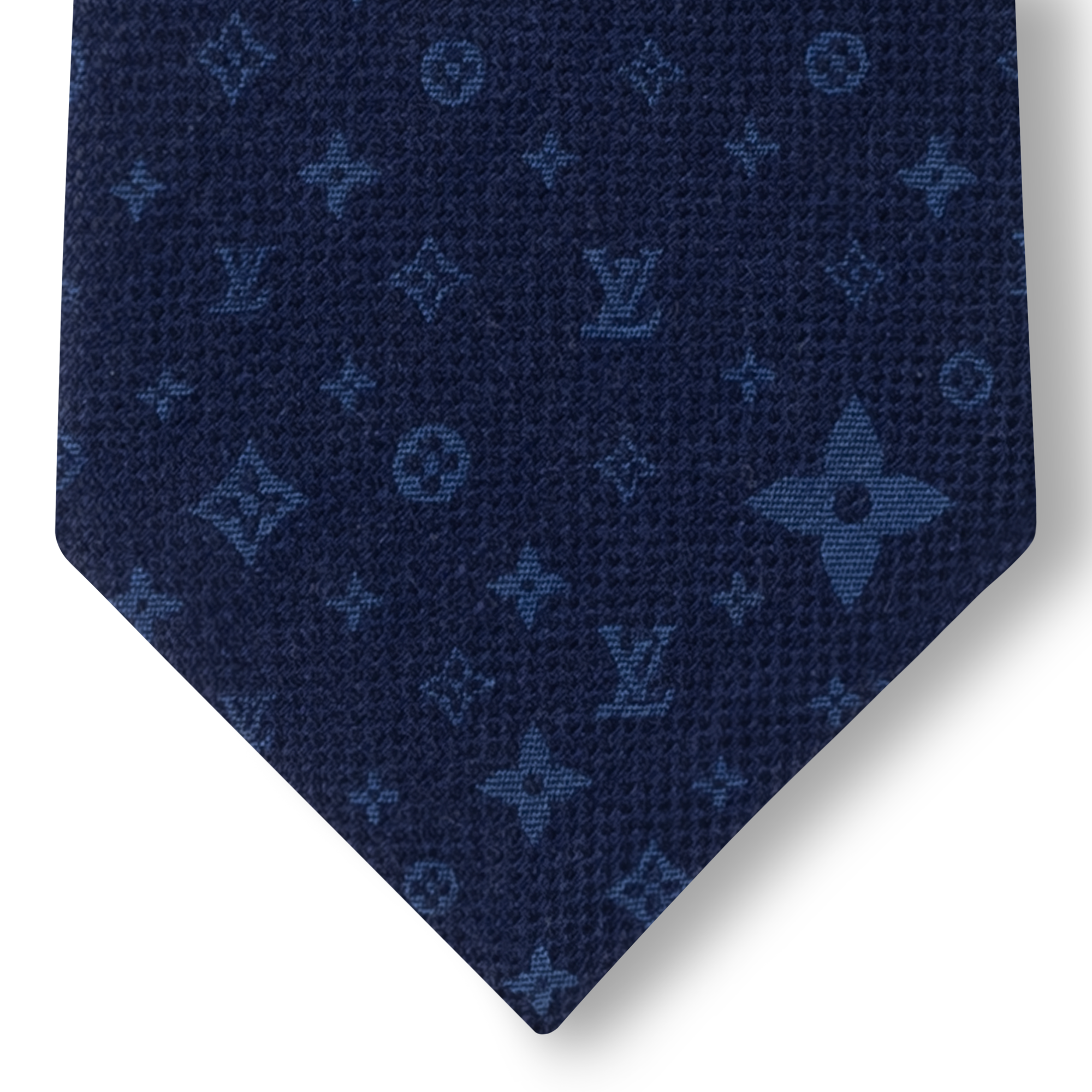 Monogram Stars Tie S00 - gifts - Family Month Gift Guide | LOUIS